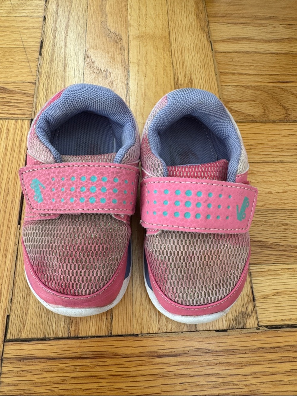 See Kai Run First Walkers Sneakers